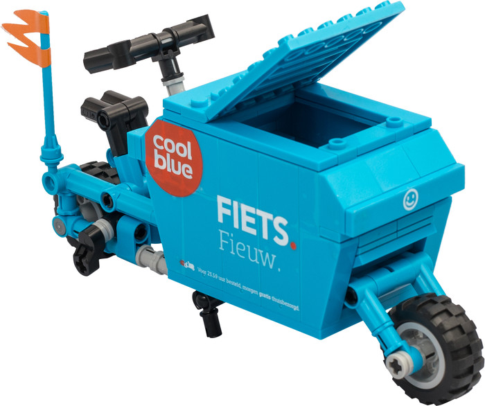 Coolblue Bouwfiets Main Image