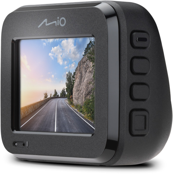 Mio MiVue C595WD Dual rechterkant