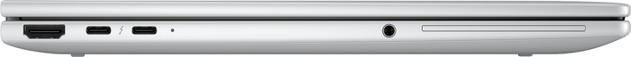 HP EliteBook 8 Flip 13.3'' Copilot+ PC - DW7J8ET QWERTY linkerkant