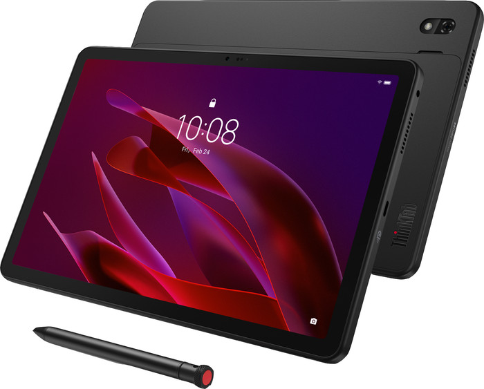 Lenovo ThinkTab X11 11 inch 256GB Wifi + 5G Zwart met Stylus accessoire