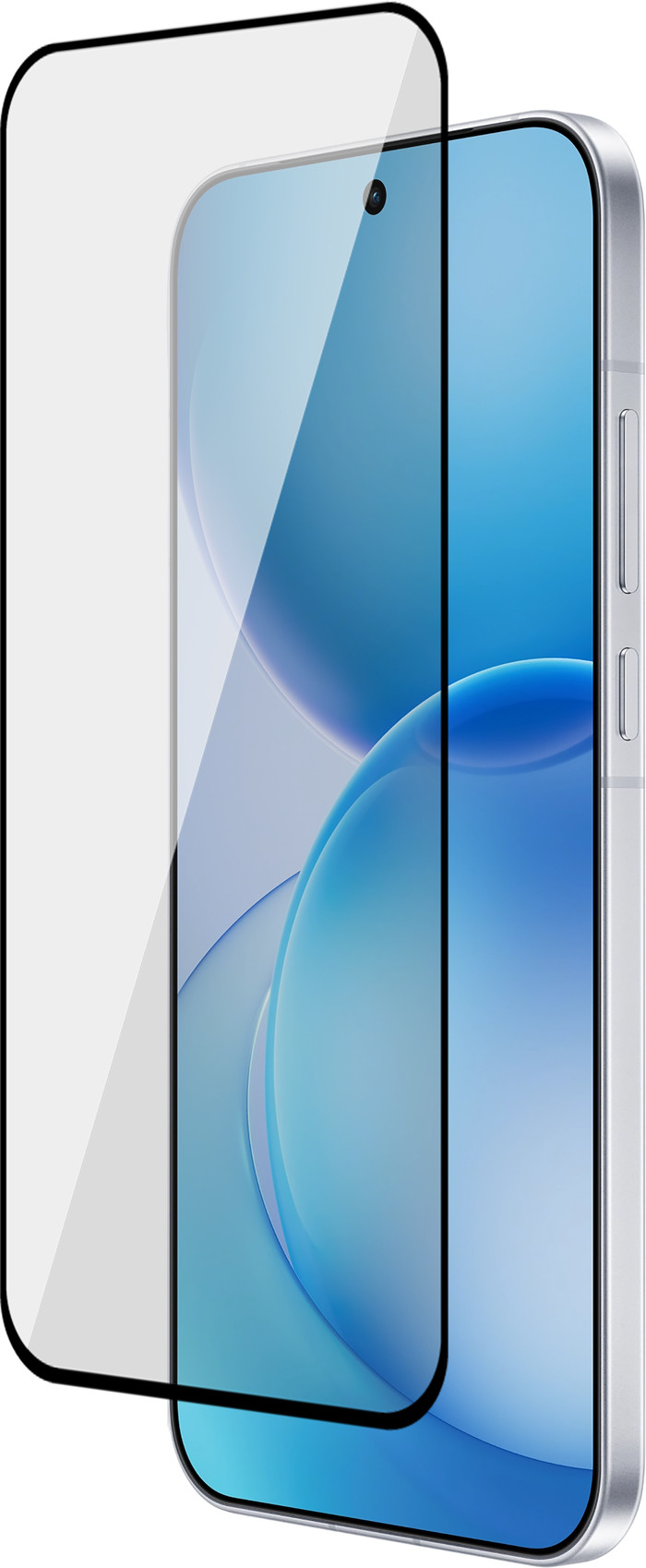BlueBuilt OPPO Reno16 F Screenprotector Glas detail