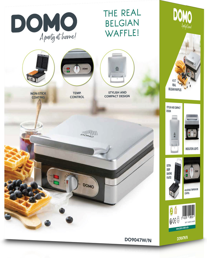 DOMO DO9047W verpakking