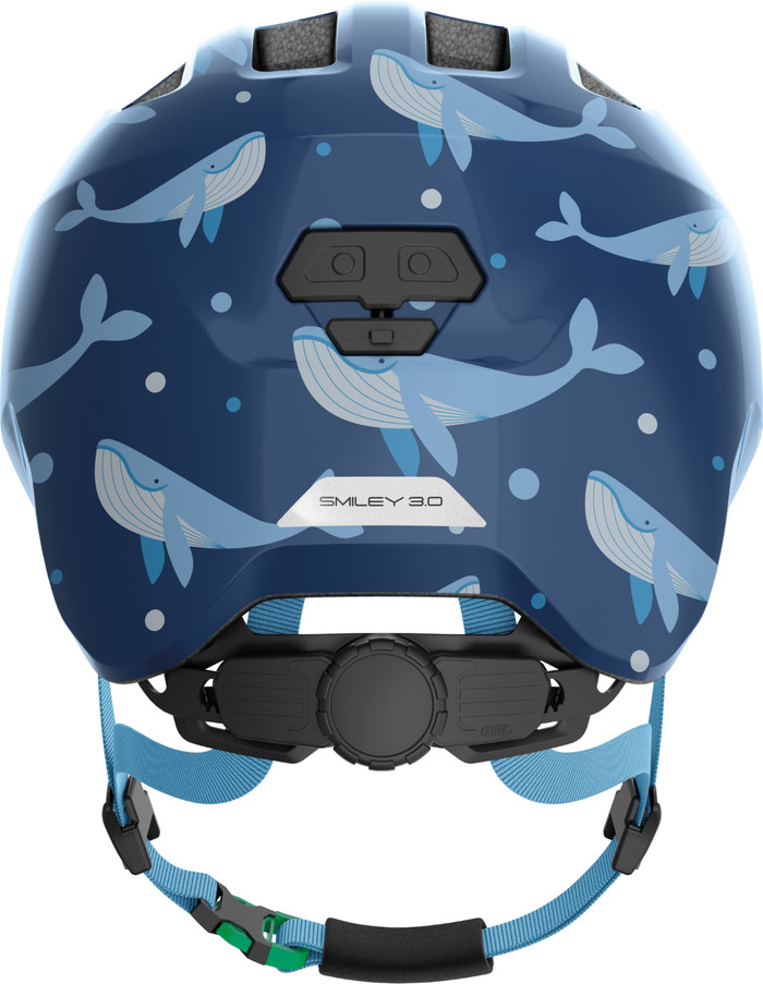 ABUS Smiley 3.0 Blue S back