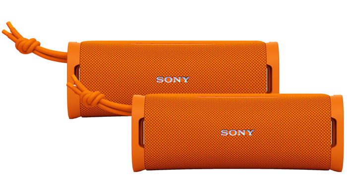 Sony ULT Field 1 Oranje Duo Pack Main Image