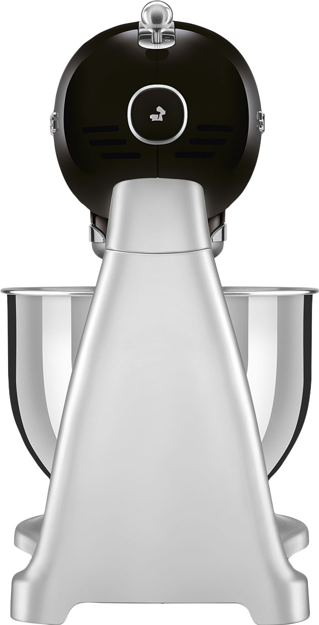 SMEG SMF04BLEU Zwart achterkant