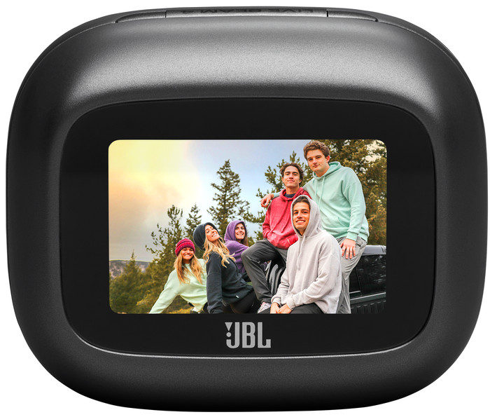 JBL Live Beam 4 Black front