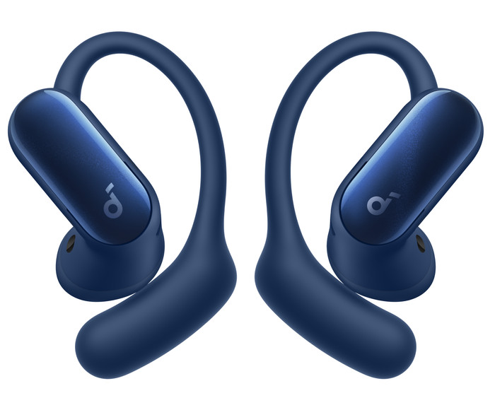 Soundcore AeroFit 2 Pro Blauw voorkant