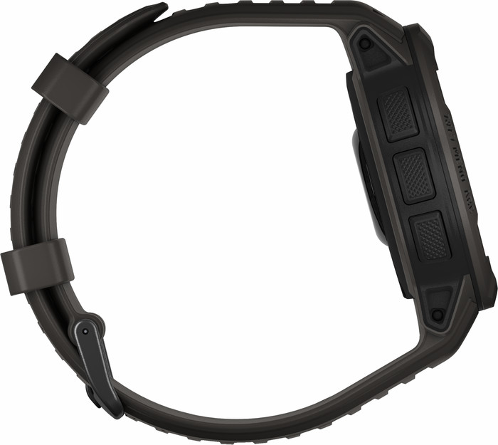 Garmin Instinct 2 Solar Grafiet null