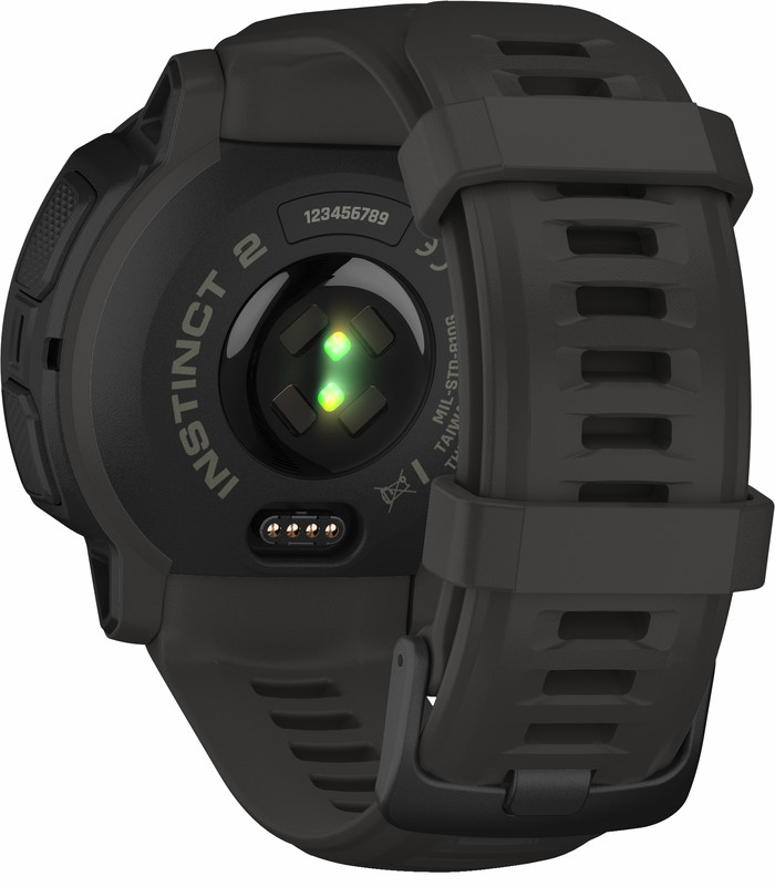Garmin Instinct 2 Solar Grafiet null