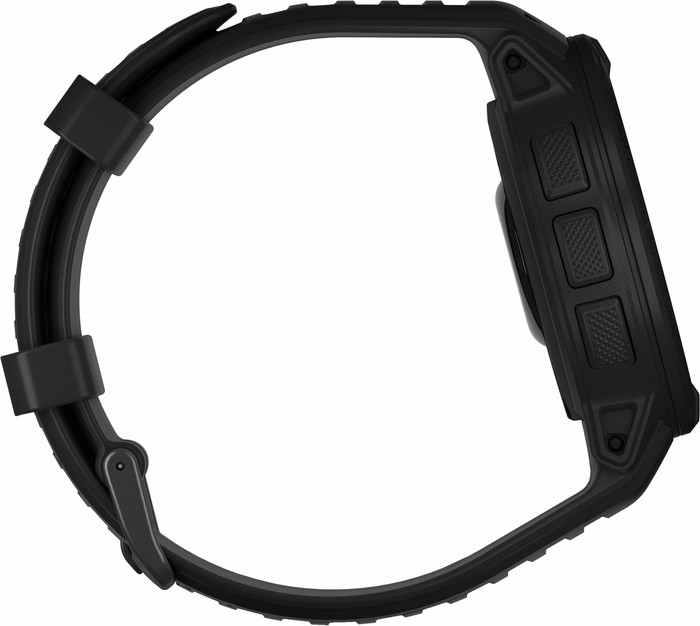 Garmin Instinct 2 Solar Tactical Edition Black null