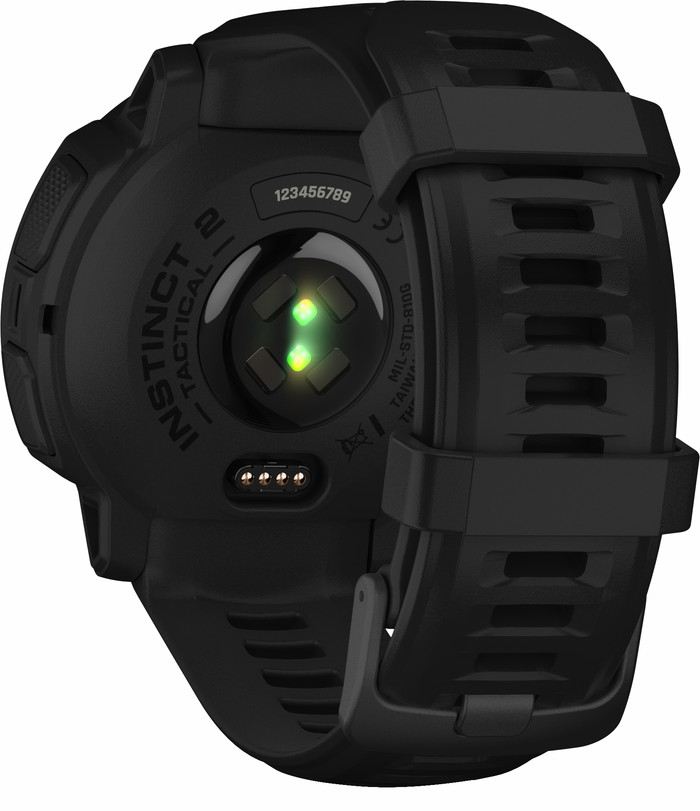 Garmin Instinct 2 Solar Tactical Edition Black null