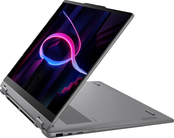 Lenovo Yoga 7 2-in-1 OLED Copilot+ PC 16IPH11 83TE0041MH rechterkant