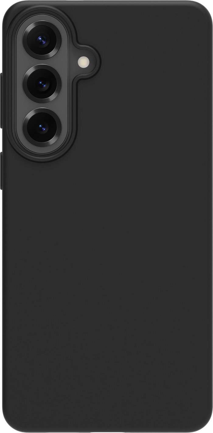 BlueBuilt Samsung Galaxy S26 Plus Back Cover Black Main Image