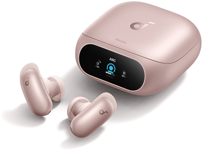 Soundcore Liberty 5 Pro Roze samengesteld product