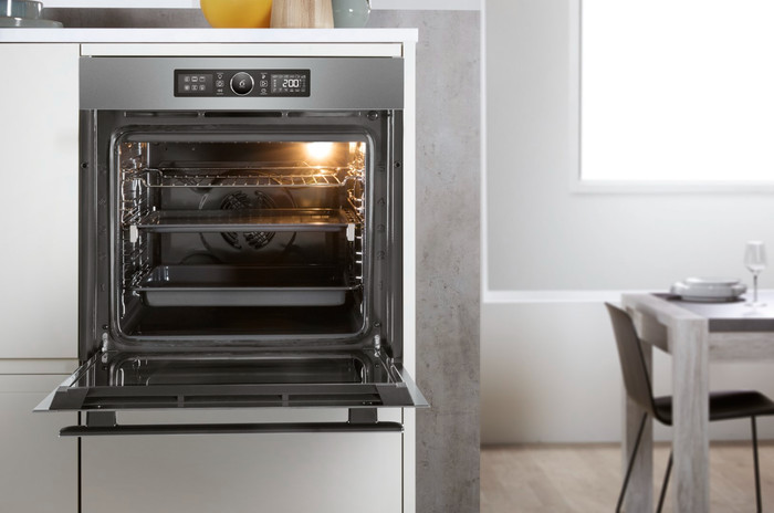 Whirlpool AKZ9 6220 IX product in gebruik