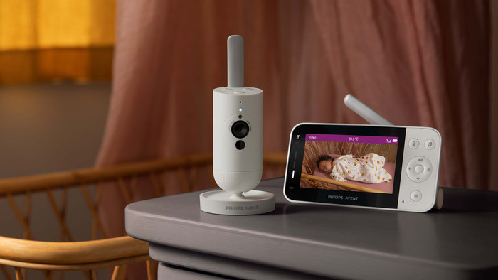 Philips Avent Connected SCD953/26 product in gebruik