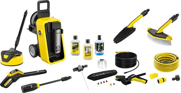Karcher K5 Comfort Premium Connect Compleet Main Image