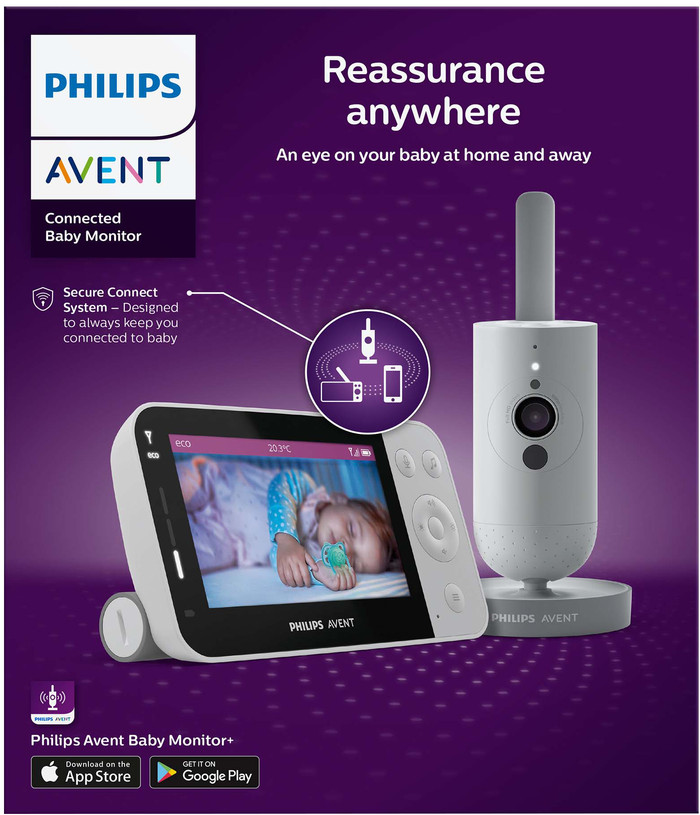 Philips Avent Connected SCD953/26 verpakking