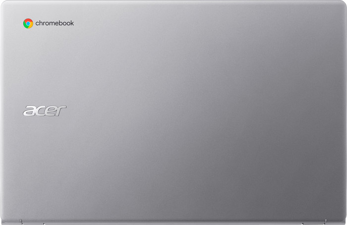 Acer Chromebook 315 CB315-7HT-C0WB achterkant