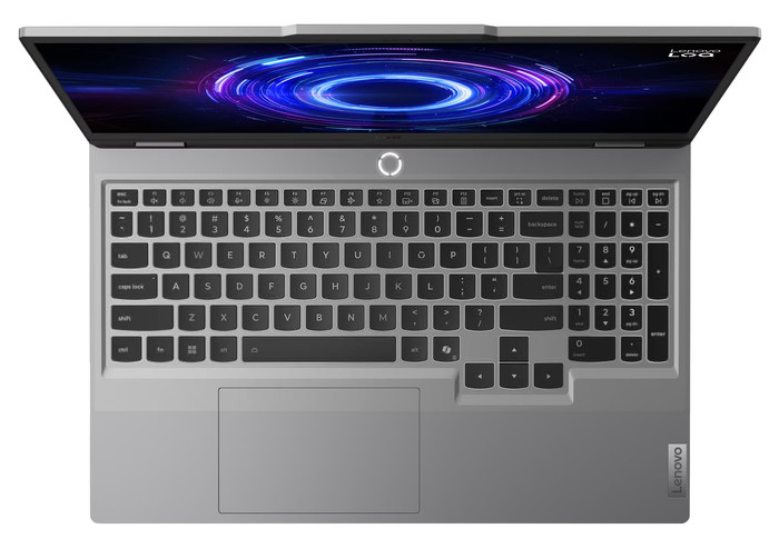 Lenovo LOQ 15IRX10 83JE01LBMH bovenkant