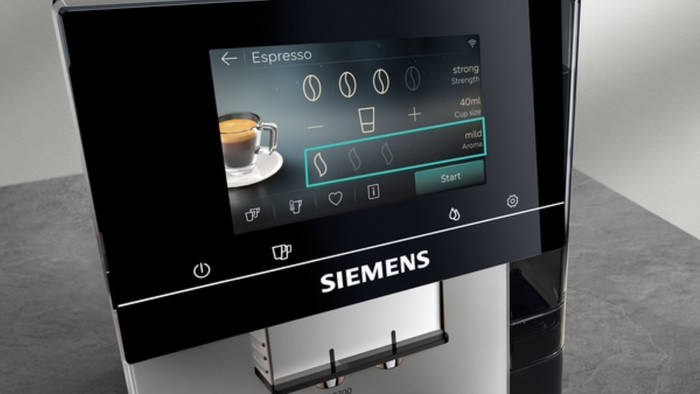 Siemens EQ700 TP7X5BM7 detail