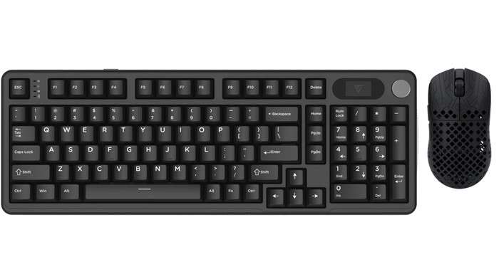 Vortech Prestige Toetsenbord en muis set Main Image