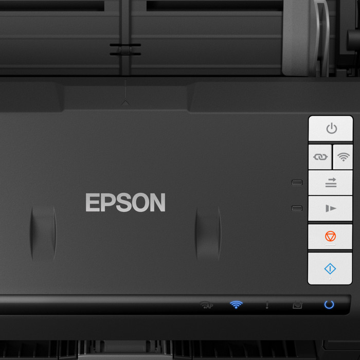 Epson WorkForce ES-550W detail
