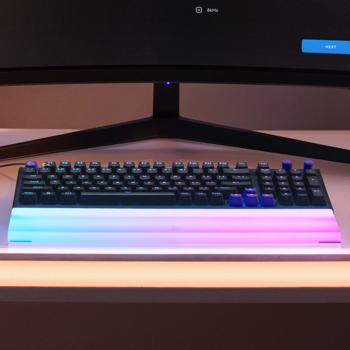 Logitech G512 X 98 Polssteun visual leverancier