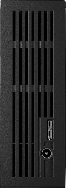 Seagate One Touch Hub 20TB achterkant