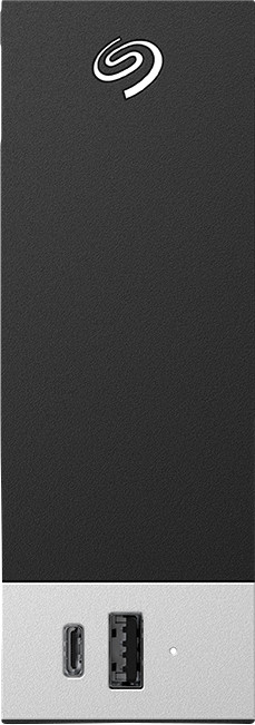 Seagate One Touch Hub 20TB voorkant