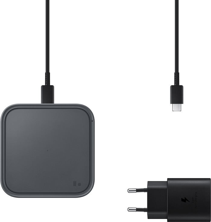 Samsung Draadloze Oplader 15W Zwart null