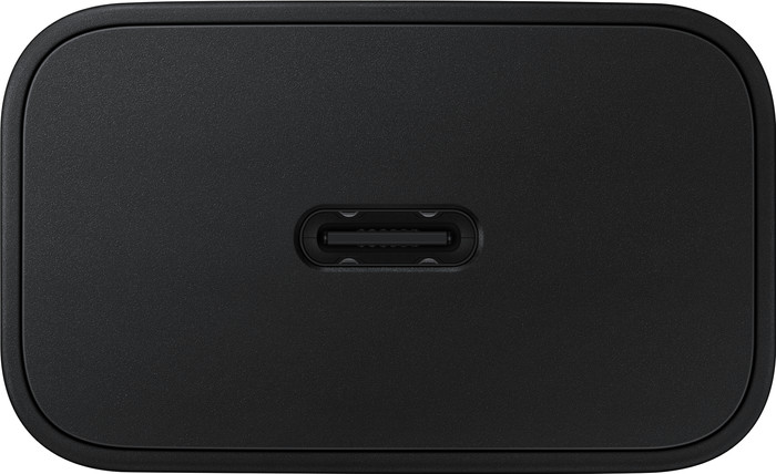 Samsung Power Delivery Oplader met Usb C Poort 15W Zwart null