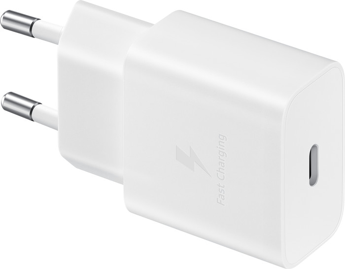 Samsung Power Delivery Oplader met Usb C Poort 15W Wit Main Image