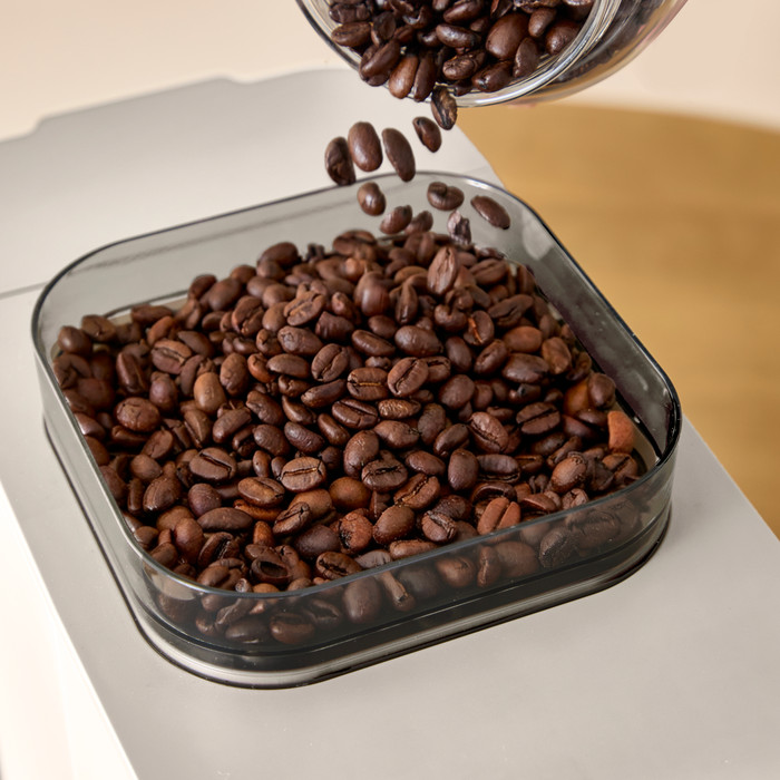 KRUPS Coffee Crush SA4001 product in use