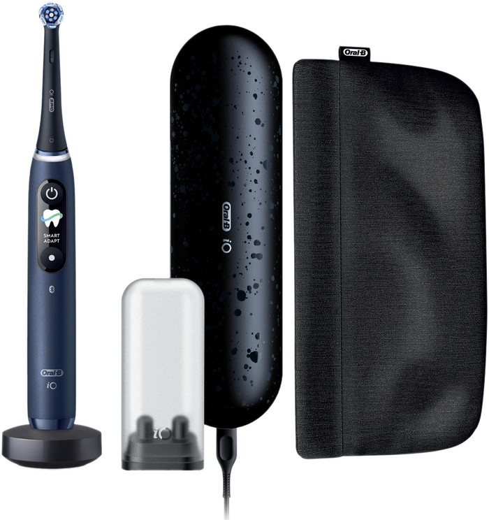 Oral-B iO 9 Safierblauw Luxe Edition Main Image