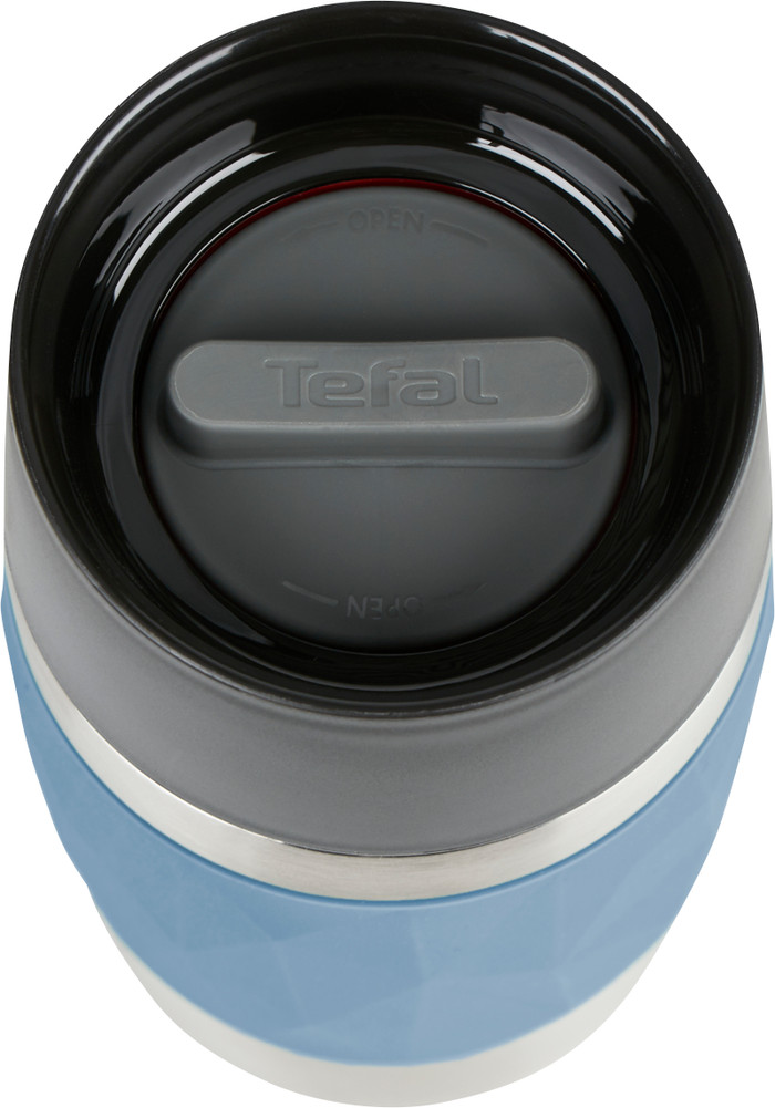 Tefal Travel Mug Compact 0.3L Blue null
