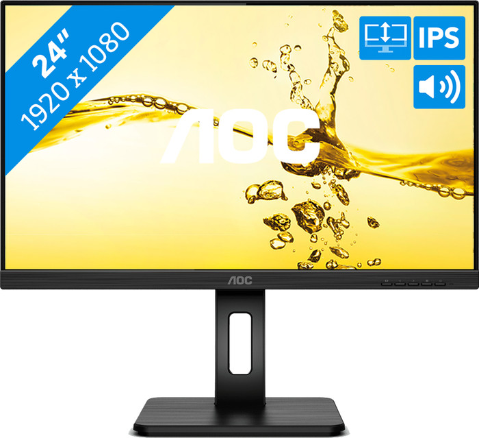 AOC 24P2Q Main Image