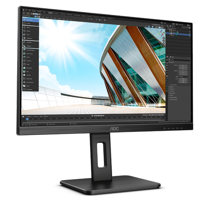 AOC 24P2Q voorkant