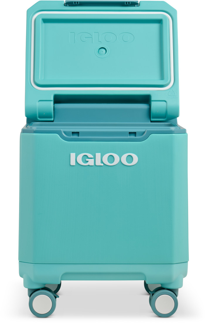 Igloo Tag a long2 Spinner 360 Lagoon voorkant