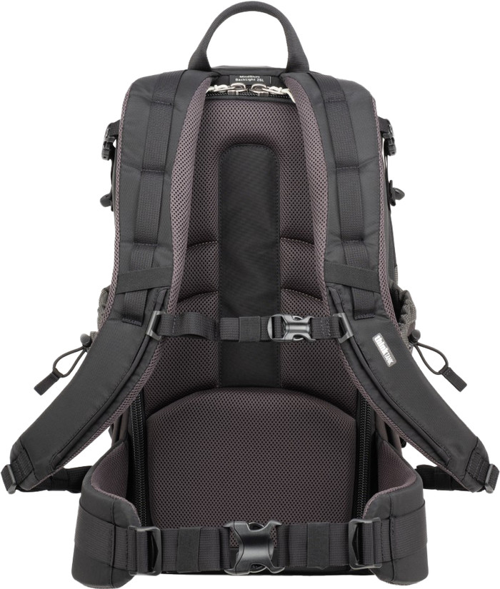 Think Tank BackLight 26L Slate Zwart achterkant