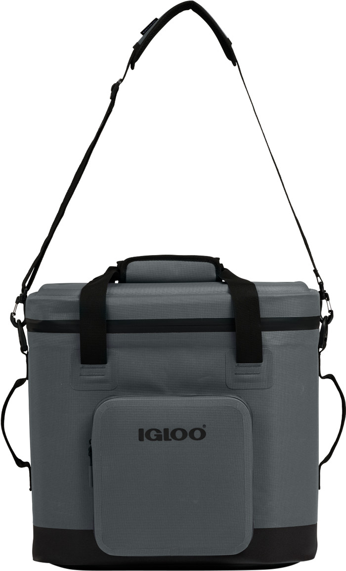Igloo Trailmate 30 Carbonite Cooler Bag front
