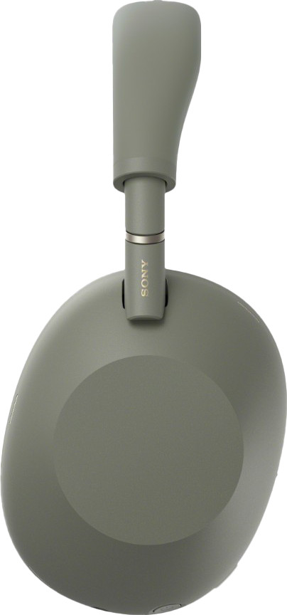 Sony WH1000XM6 Groen detail