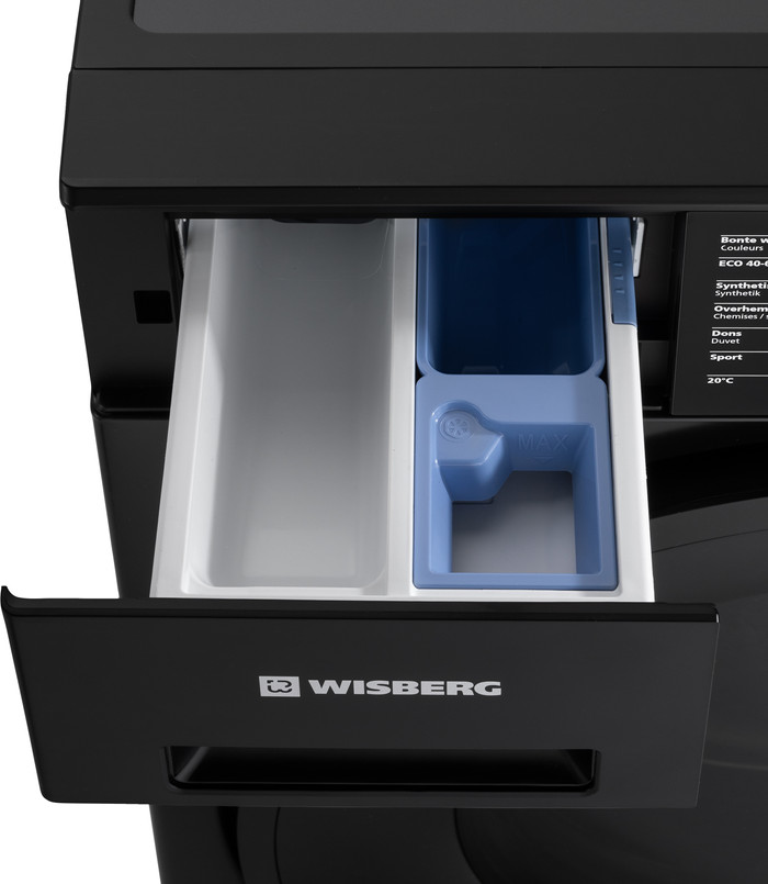 Wisberg WBWM3A5B9NB SwiftWash detail