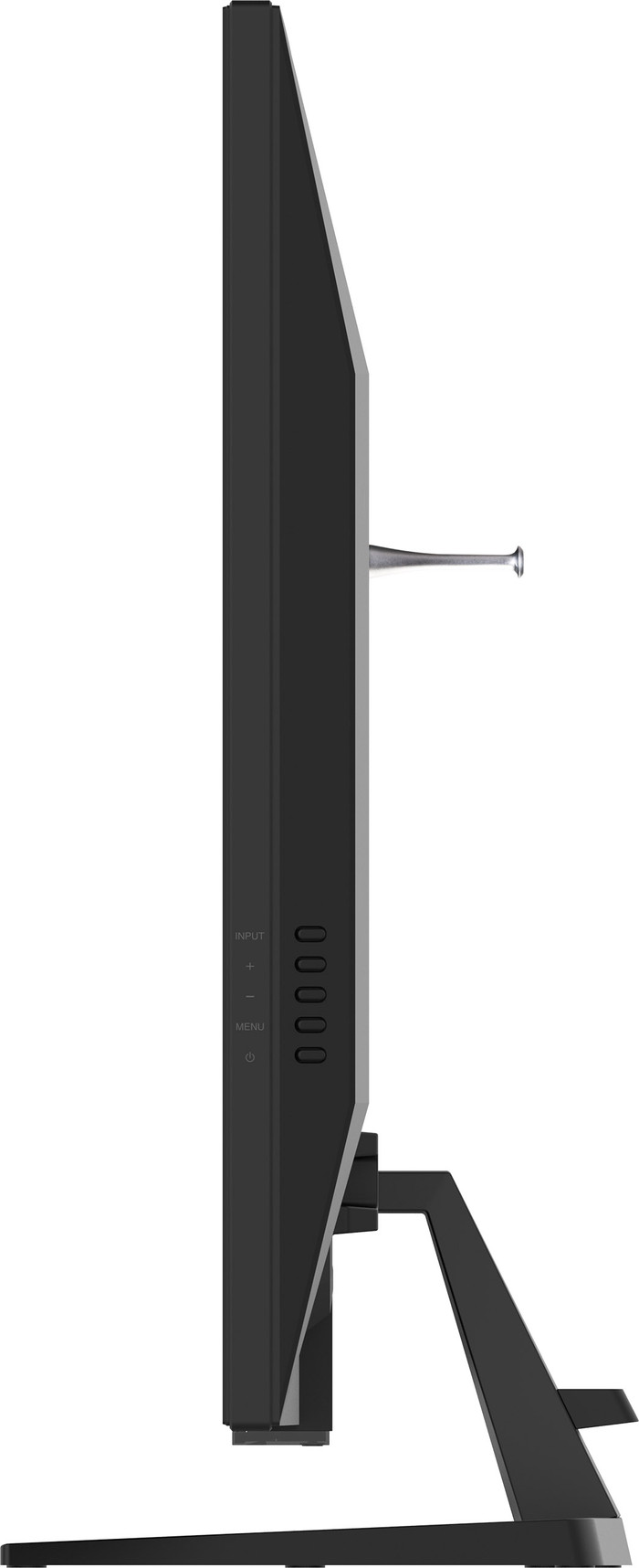 iiyama G-Master G4380UHSU-B1 Red Eagle rechterkant