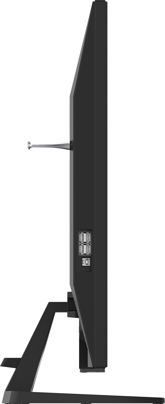 iiyama G-Master G4380UHSU-B1 Red Eagle linkerkant