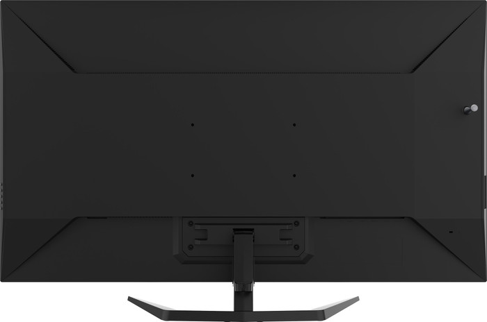 iiyama G-Master G4380UHSU-B1 Red Eagle achterkant