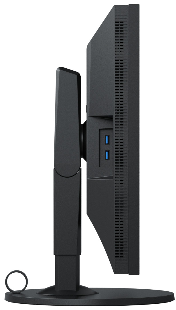 EIZO CS2740 rechterkant