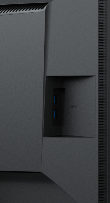 EIZO CS2740 detail