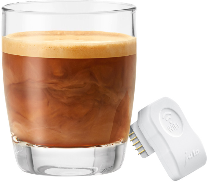 JURA Wifi Connect linkerkant