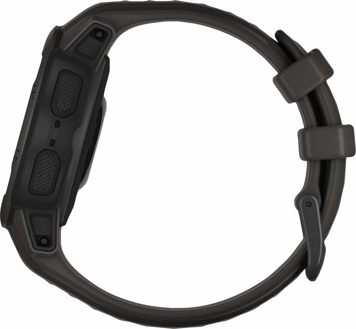 Garmin Instinct 2S Graphite left side